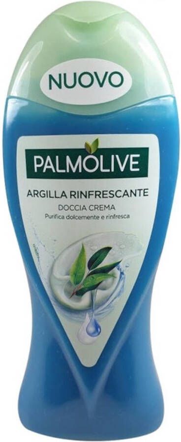 Palmolive Douchegel Natural Welness Revitalising 12x250ml Voordeelverpakking