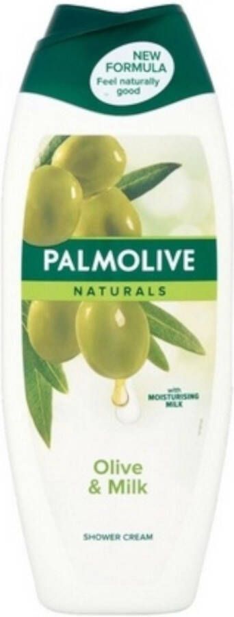 Palmolive Naturals Olijf & Melk Douchegel 500ml