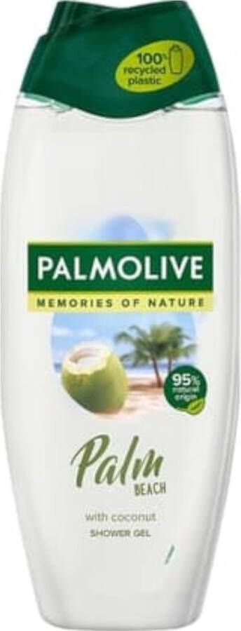 Palmolive Douchegel Palm Beach Coconut 500 ml