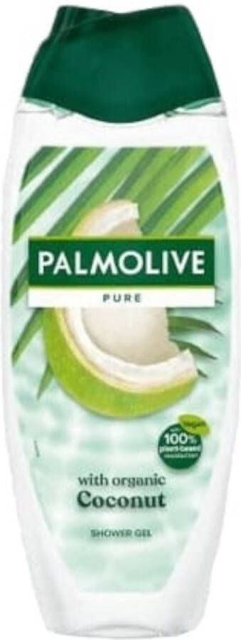 Palmolive Douchegel – Pure Coconut 500 ml