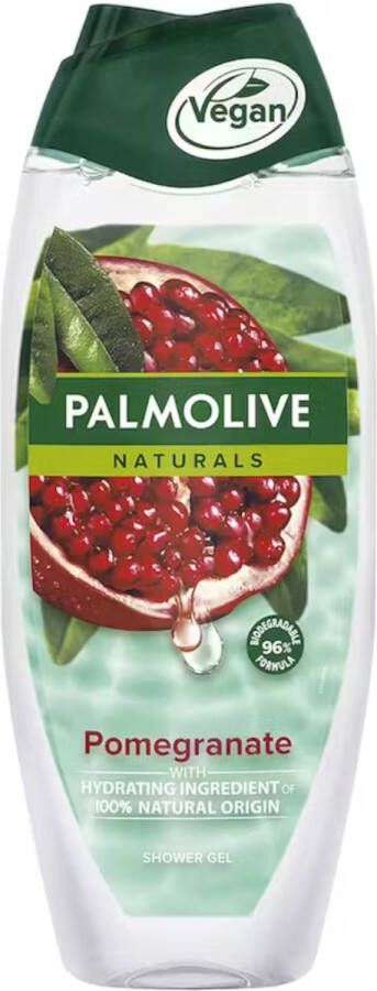 Palmolive Douchegel – Pure Granaatappel 500 ml