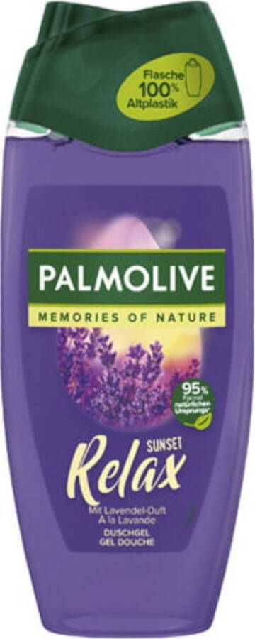 Palmolive Douchegel Sunset Relax Lavendel 250ml