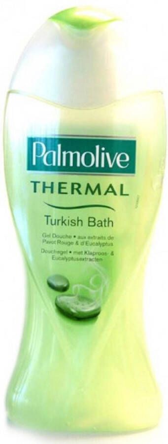 Palmolive Douchegel Thermal Turkish Bath 6 x 250 ml