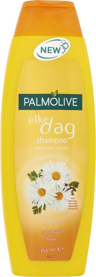 Palmolive Elke Dag Shampoo met Kamille-Extract 350 ml