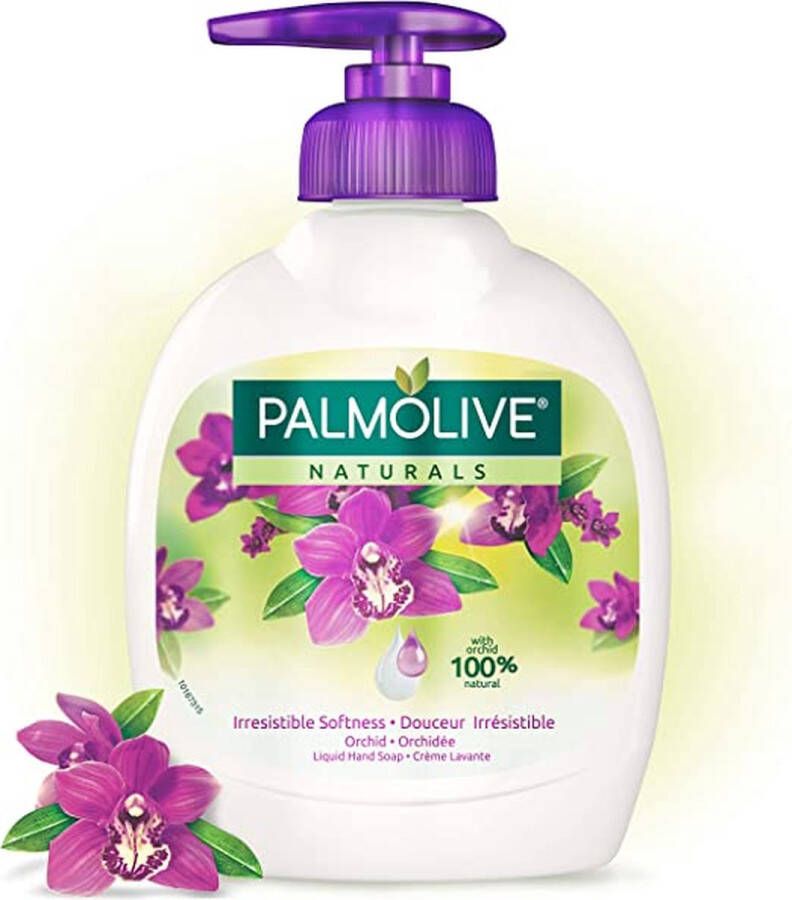 Palmolive HANDWASH BLACK ORCHID 300ML