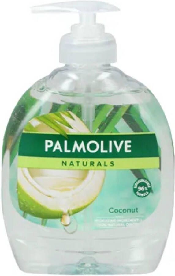 Palmolive Handzeep Naturals Coconut 300ml