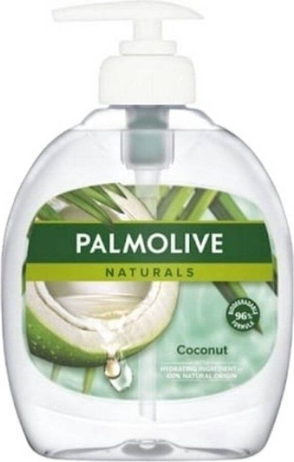 Palmolive Handzeep Naturals Coconut 300ml
