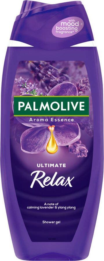 Palmolive Memories of Nature Sunset Relax douchegel Voordeelverpakking 3 x 400ml