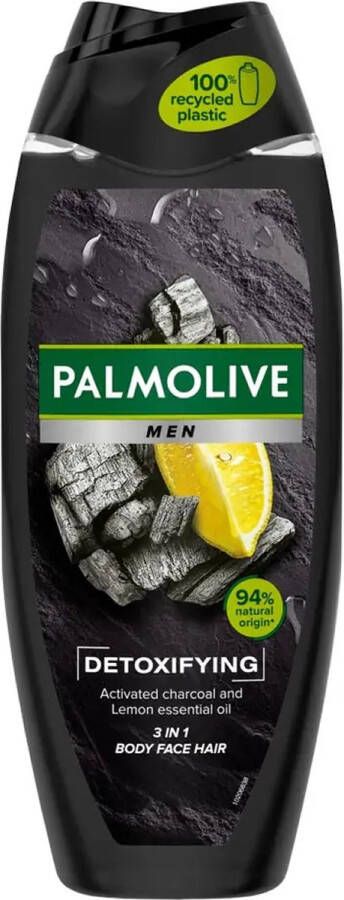 Palmolive MEN 3in1 Detoxifying Douchegel 500ml