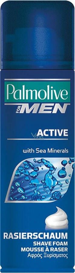 Palmolive Men Active Sea Minerals Scheergel 200ml
