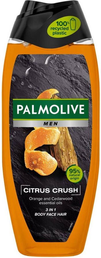 Palmolive Men Citrus Crush 3in1 Douchegel 500ml