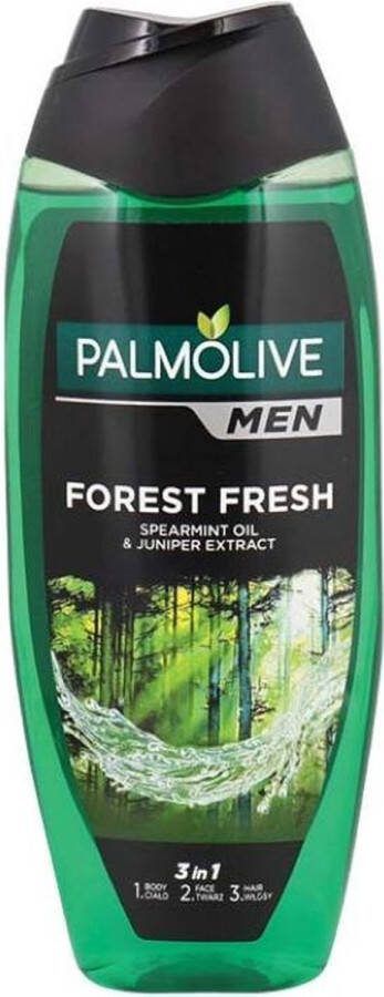 Palmolive Men Douche Forest Fresh 500ml