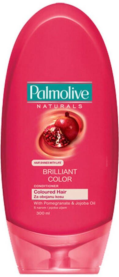 Palmolive Naturals Conditioner Brilliant Color 300ml