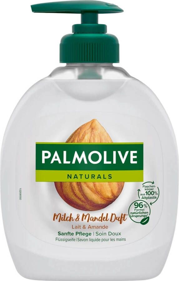 Palmolive Zeeppomp Mandel & Milch 300ml