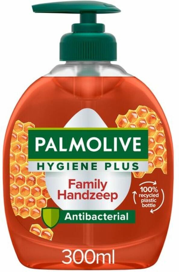 Palmolive 3x Handzeep Hygiëne Plus Family 300 ml