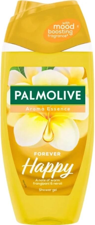 Palmolive Douche Aroma Essences Happy Douchegel 250 ml