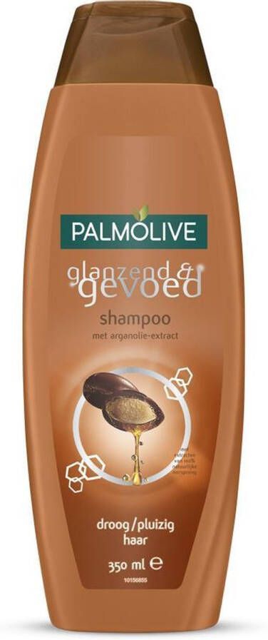 Palmolive Shampoo Luminous Nourishment 350 ml