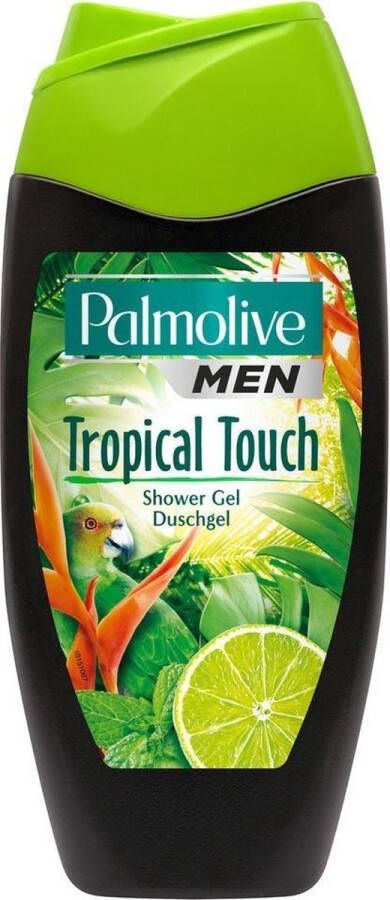 Palmolive Tropical Touch Men Douchegel 250ml