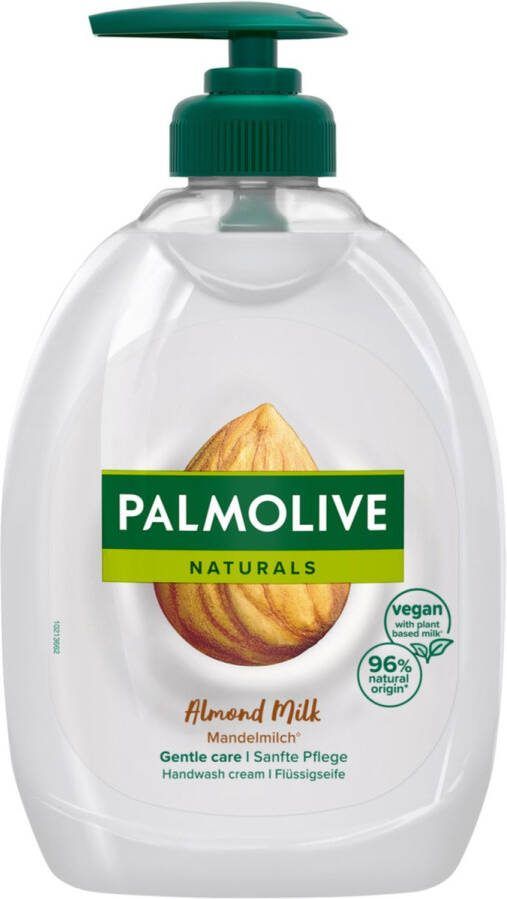 Palmolive Naturals Melk & Amandel Handzeep 500ML