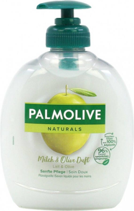 Palmolive Zeep dispenser Olive & Milch 300 ml