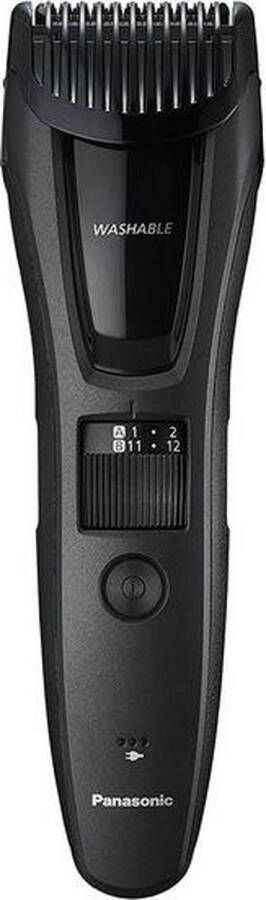 Panasonic Multifunctionele trimmer ER-GB62-H503 3-in-1 trimmer voor baard haar & lichaam