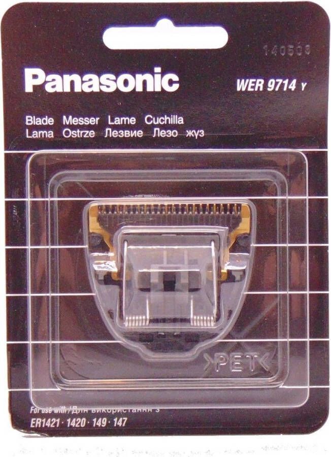 Panasonic ER-1421 Snijkop PAN-1425