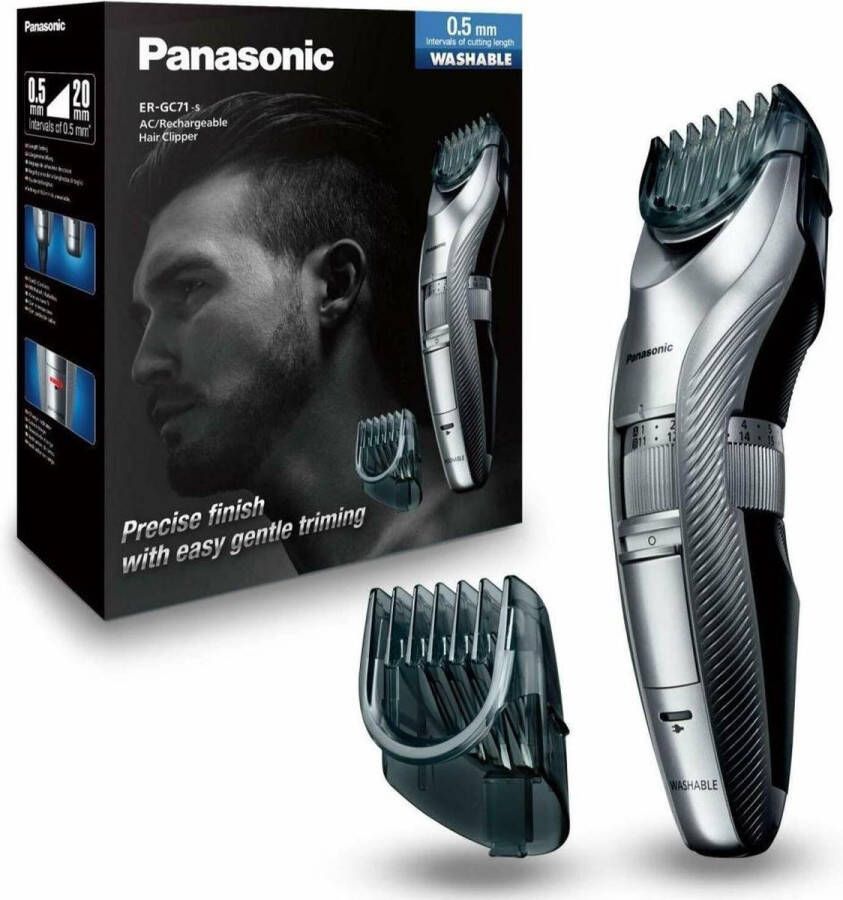 Panasonic ER-GC71-S503 | Tondeuses | Verzorging&Beauty Scheren&Ontharen | ER-GC71-S503