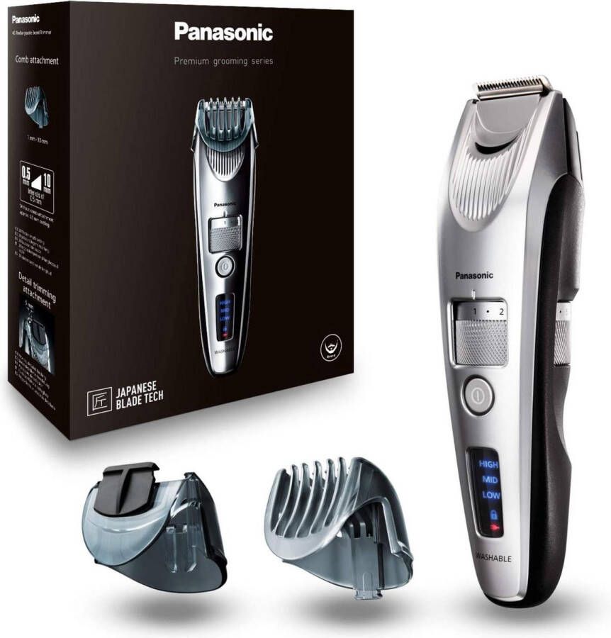 Panasonic Tondeuse ER-SB60-S803 | Tondeuses | Verzorging&Beauty Scheren&Ontharen | 5025232864478