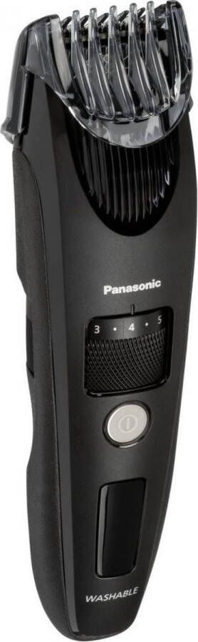 Panasonic ER-SB40-K803 baardtrimmer Zwart