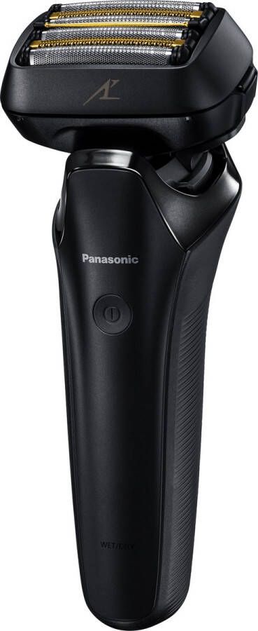 Panasonic ES-LS6A Scheerapparaat met scheerblad Trimmer Zwart