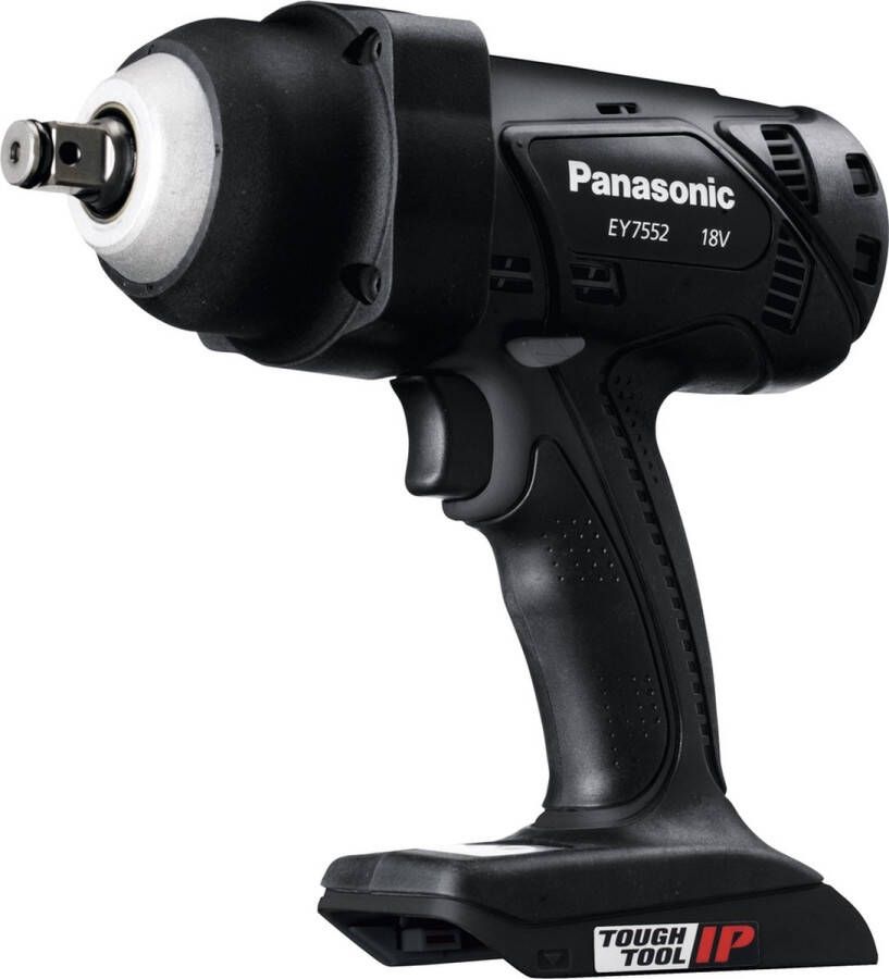Panasonic EY7552X 18V Li-Ion Accu slagmoersleutel body 470Nm 1 2 koolborstelloos