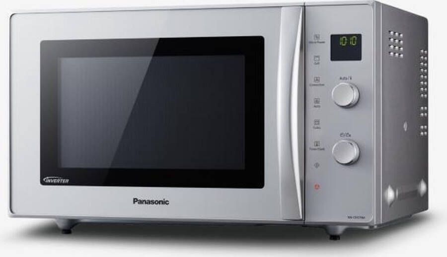 Panasonic NN-CD575MEPG Vrijstaande solo-magnetron