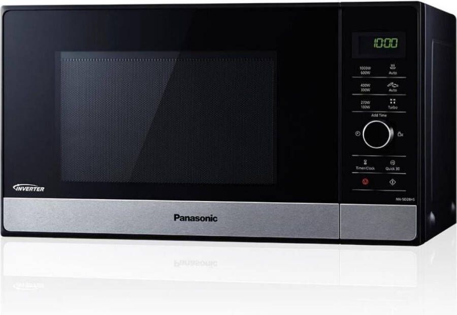 Panasonic Microgolf Solo NNSD28HSGTGF | Microgolfovens | Keuken&Koken Microgolf&Ovens | 4010869260275 - Foto 2