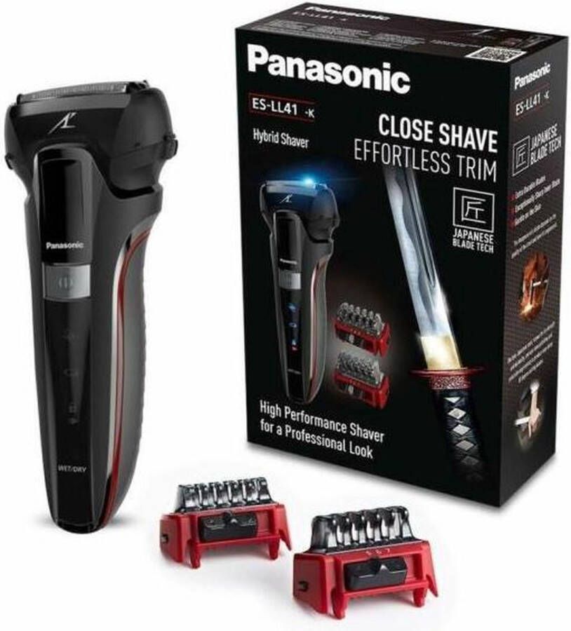 Panasonic ES-LL41-K503 | Scheerapparaten | Verzorging&Beauty Scheren&Ontharen | 5025232879540