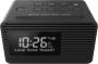 Panasonic Wekker Radio RC-D8EG-K | Radio s | Beeld&Geluid Audio | 5025232935208 - Thumbnail 1