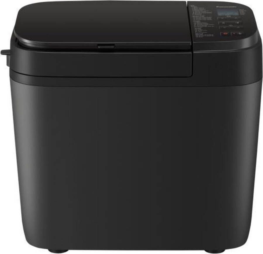 Panasonic SD-R2530KXE broodbakmachine met rozijnen noten dispenser