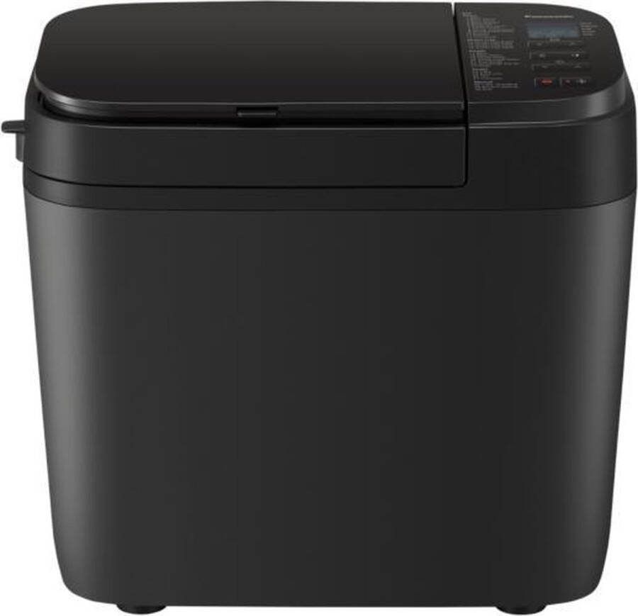 Panasonic SD-R2530KXE broodbakmachine met rozijnen noten dispenser