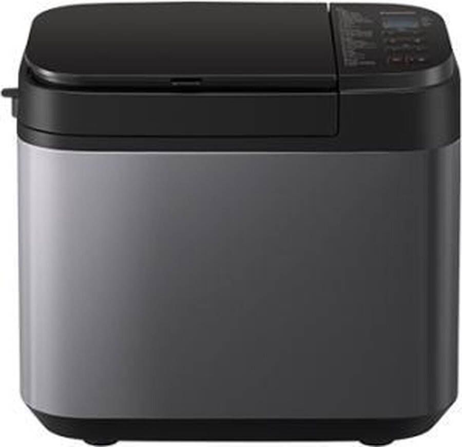 Panasonic SD-YR2540 broodbakmachine 550 W Zwart Grijs