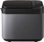 Panasonic SD-YR2540 broodbakmachine 550 W Zwart Grijs - Thumbnail 2