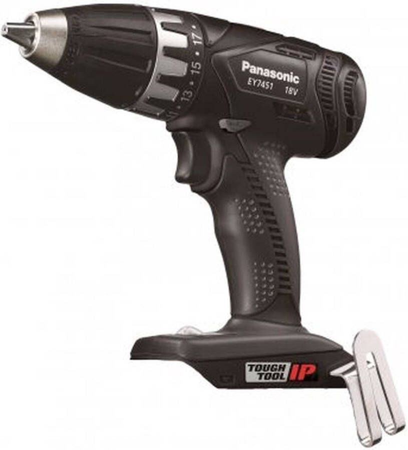 Panasonic Tools EY7451X Accu Schroefboormachine 18V Basic Body