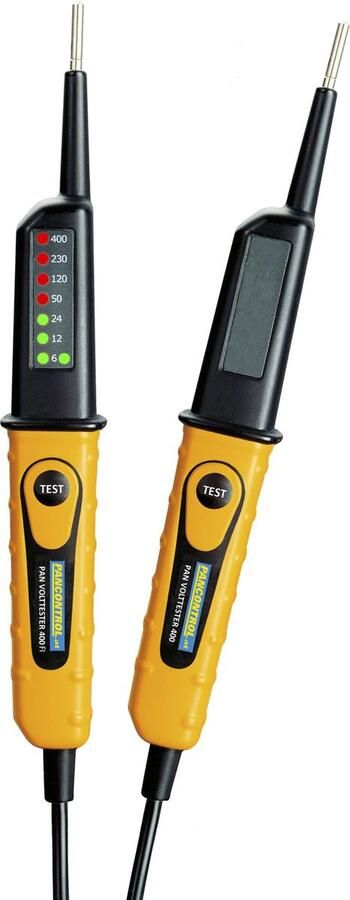 ESR Spanningstester volttester van 6 tot 400V AC DC Meten is weten voor persoonlijke veiligheid DHZ