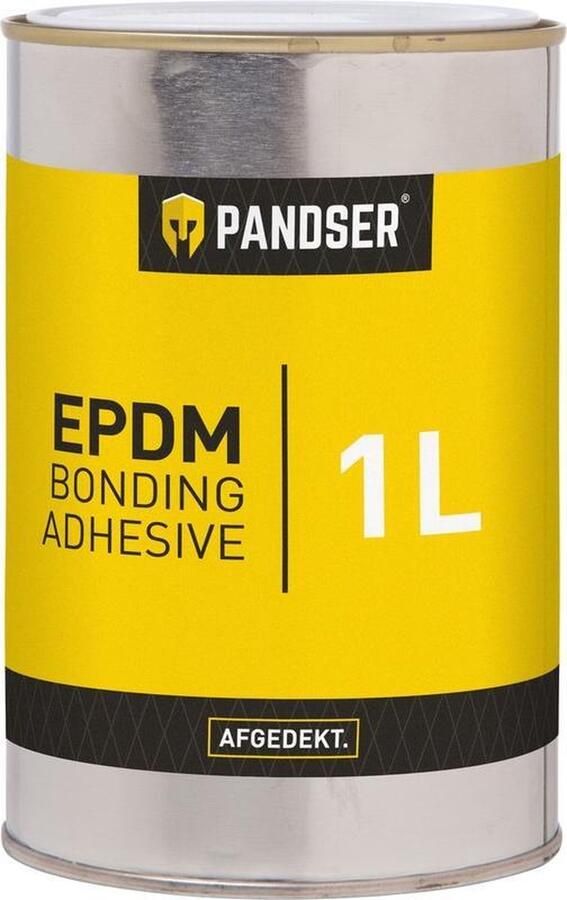 Pandser EPDM contactlijm 1liter