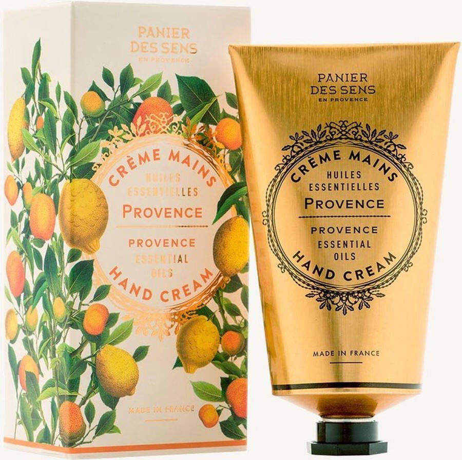 Panier des Sens Handcrème Provence Citrus 75 ml Vegan
