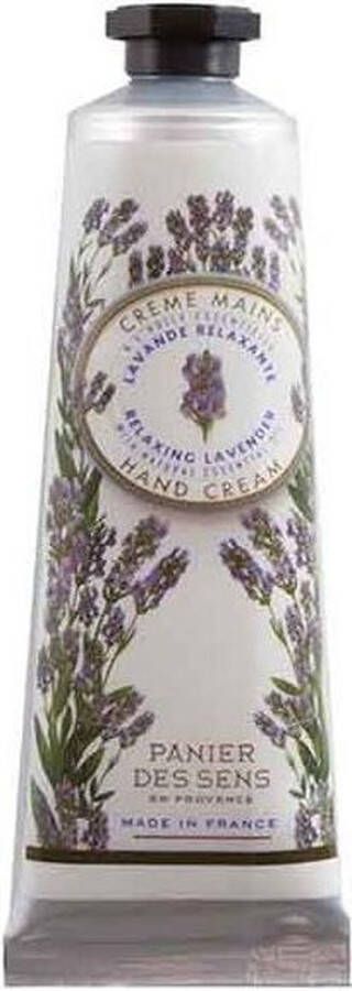 Panier des Sens Relaxing Levander Hand Cream 30ml