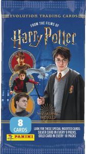 Panini Harry Potter Evolution TCG Booster