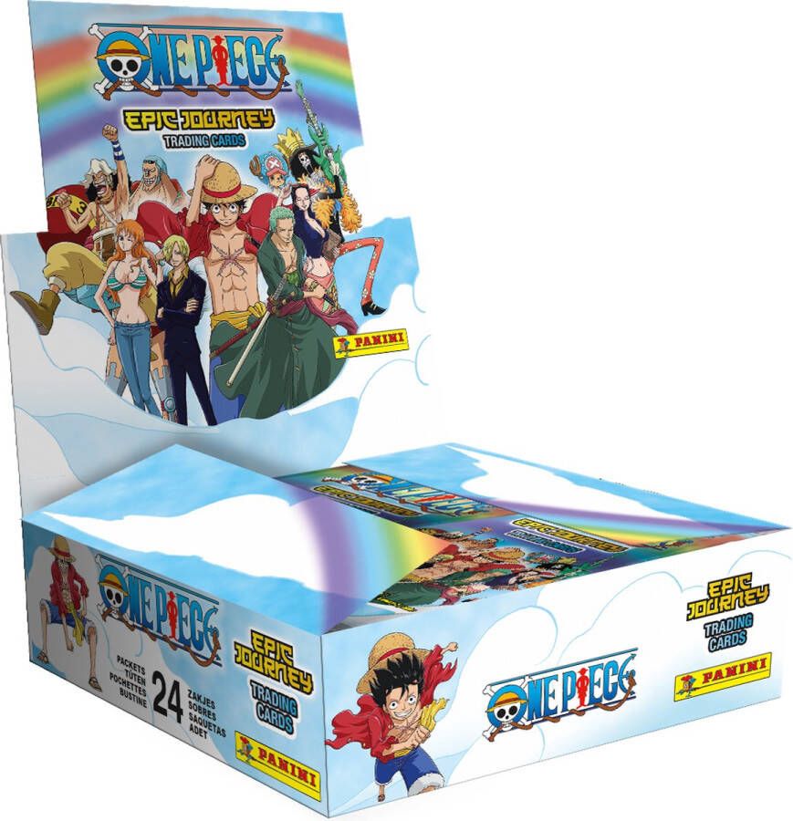 Panini One Piece Trading Card Booster Pack