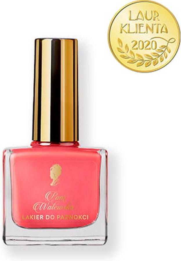 Panini Pani Walewska Nail Polish No. 6 Coral