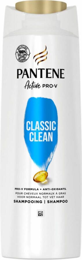 Pantene 3x Shampoo Classic Clean 360 ml