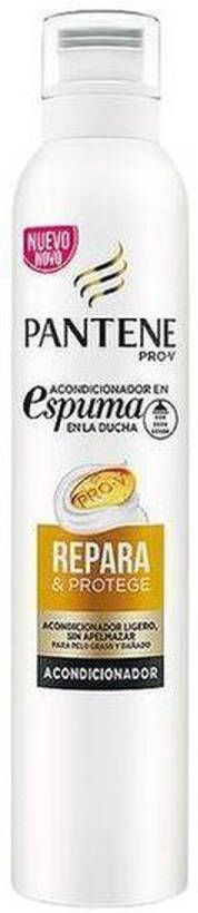 Pantene Acondicionador Espuma Repara Y Protege 180 ml