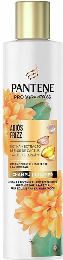 Pantene Anti-Frizz Shampoo Miracle Adios Frizz 225 ml